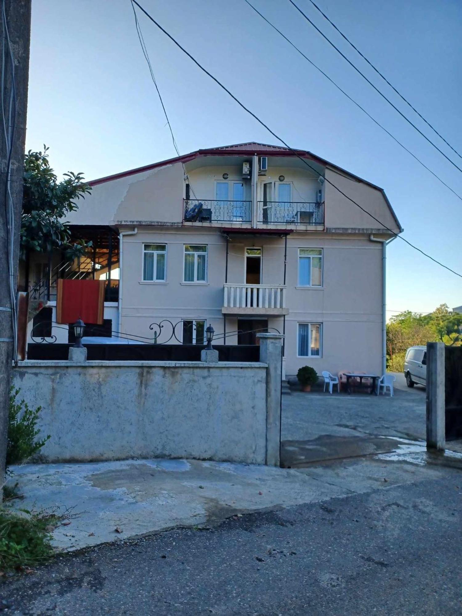Affittacamere Shamil House Makhinjauri Esterno foto