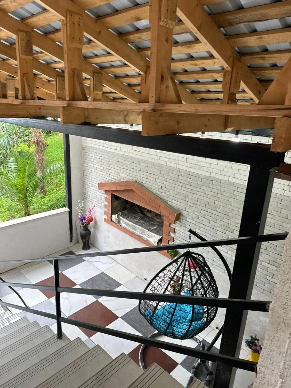 Affittacamere Shamil House Makhinjauri Esterno foto
