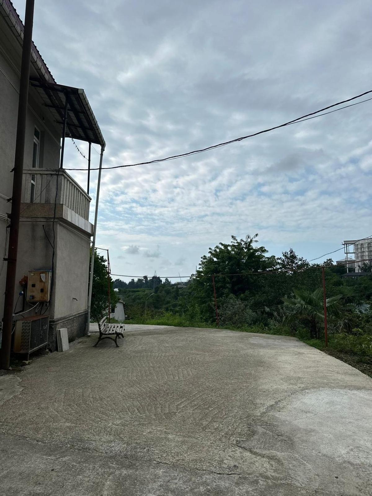 Affittacamere Shamil House Makhinjauri Esterno foto