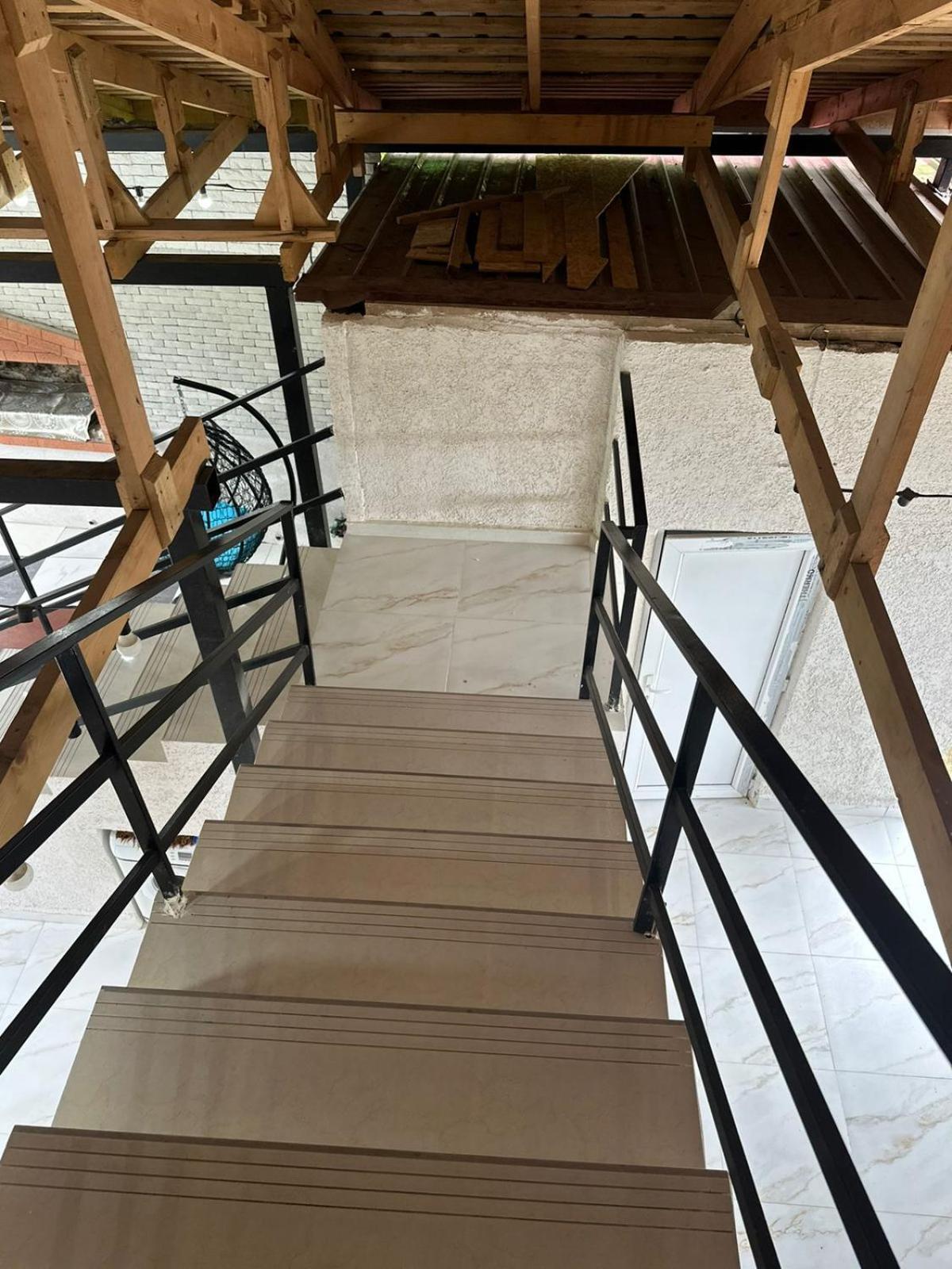 Affittacamere Shamil House Makhinjauri Esterno foto