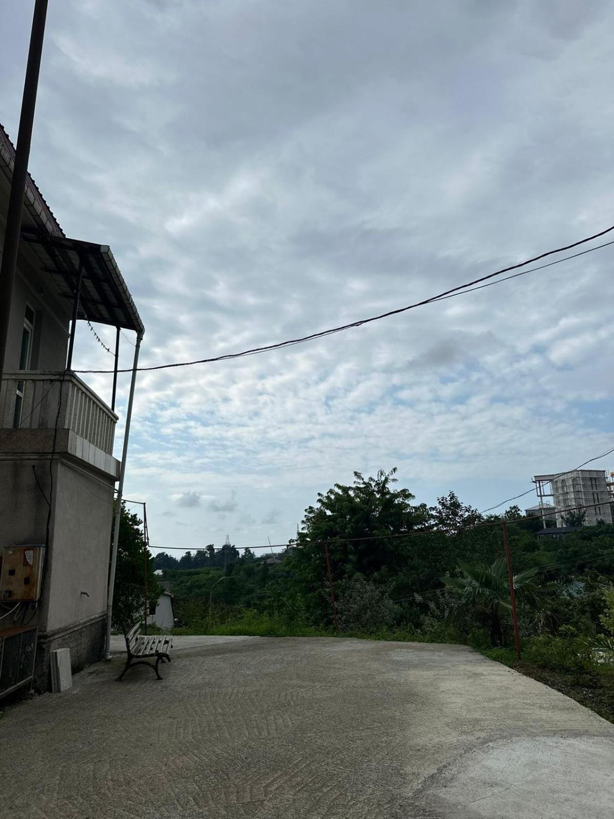 Affittacamere Shamil House Makhinjauri Esterno foto
