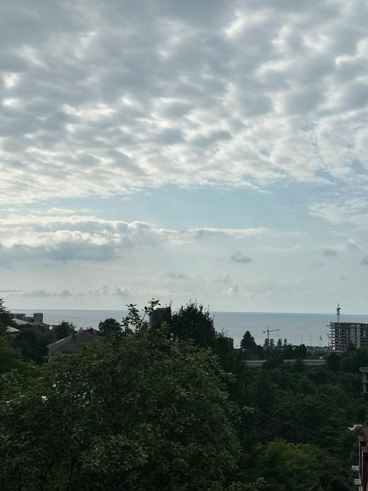 Affittacamere Shamil House Makhinjauri Esterno foto