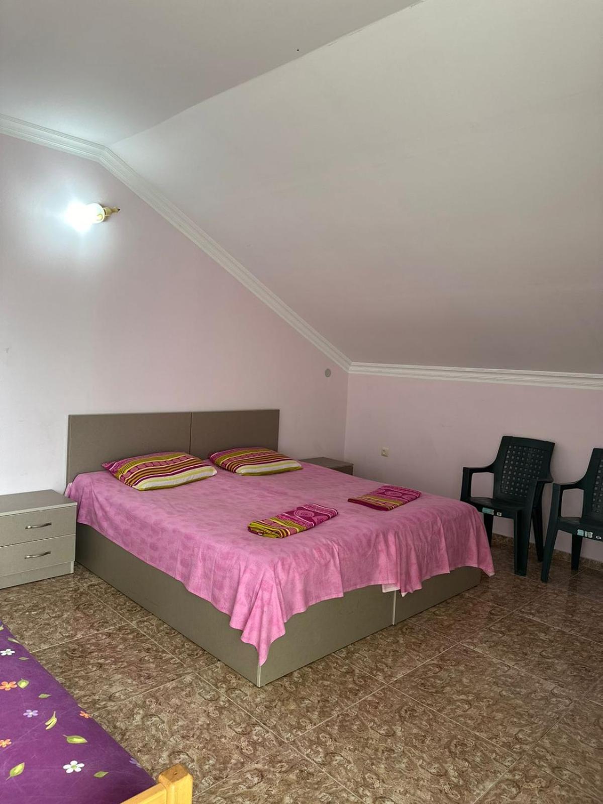 Affittacamere Shamil House Makhinjauri Esterno foto