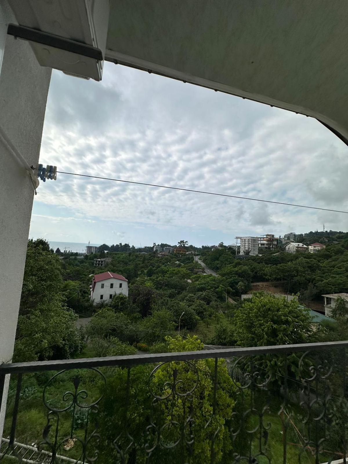 Affittacamere Shamil House Makhinjauri Esterno foto