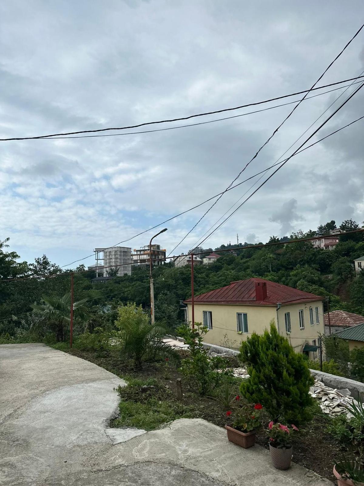 Affittacamere Shamil House Makhinjauri Esterno foto