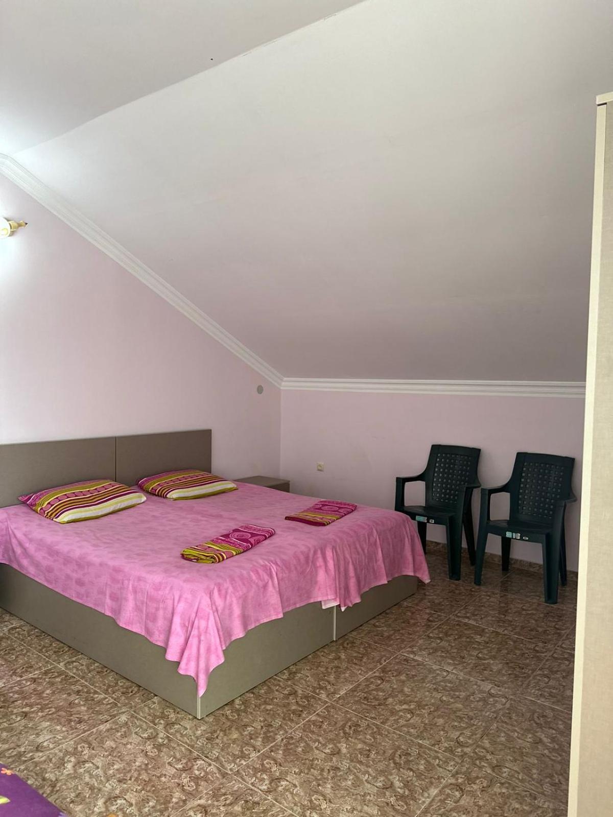 Affittacamere Shamil House Makhinjauri Esterno foto