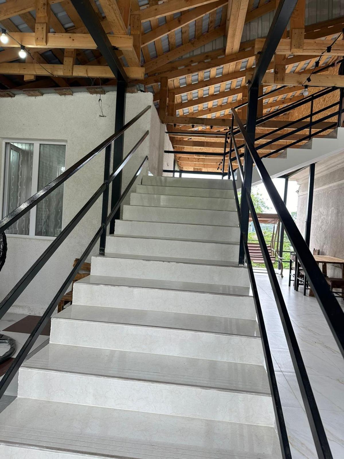 Affittacamere Shamil House Makhinjauri Esterno foto