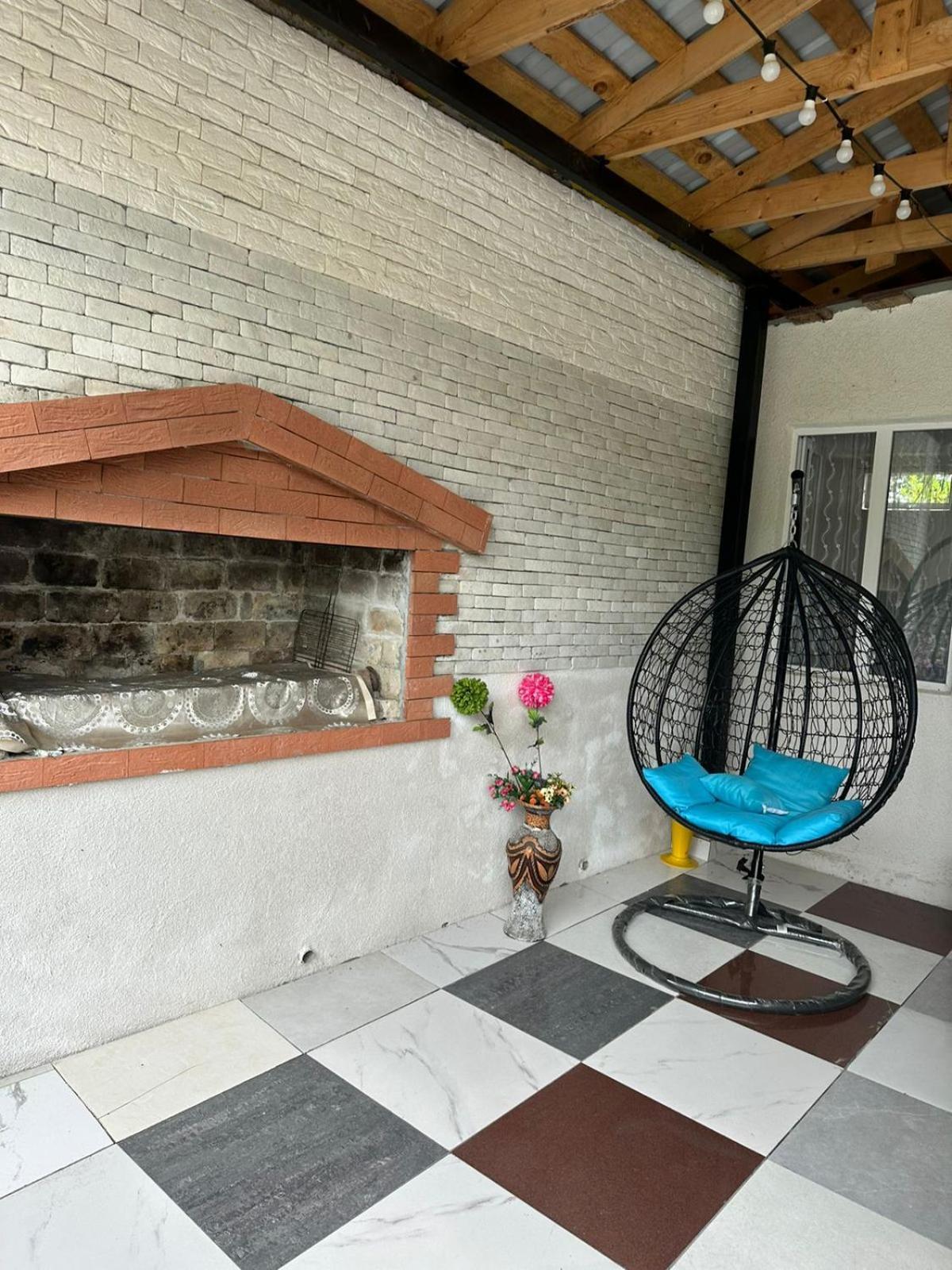Affittacamere Shamil House Makhinjauri Esterno foto