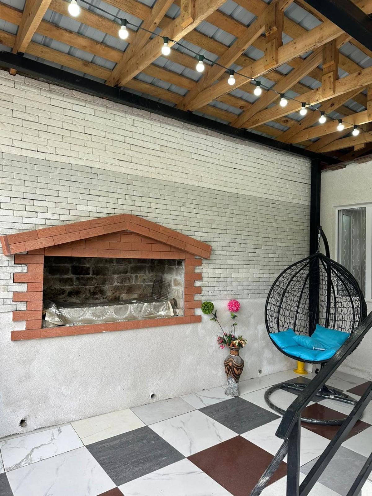 Affittacamere Shamil House Makhinjauri Esterno foto